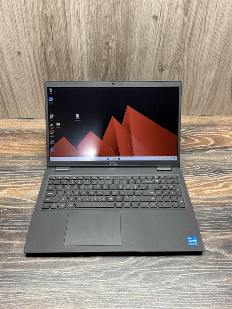 Ноутбук Dell Latitude 3520 15.6HD|intel core i5-1135G7| DDR4-8GB |SSD-240GB |Intel Iris Xe - Б/У - Фото 1 Ноутбук Dell Latitude 3520 15.6HD|intel core i5-1135G7| DDR4-8GB |SSD-240GB |Intel Iris Xe - Б/У - изображение 1