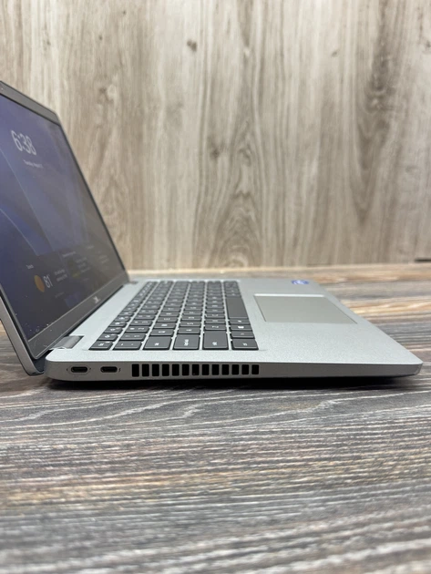 Ноутбук Dell Latitude 5420 14"FHD|Intel core i7-1185G7|DDR4-16GB|SSD-256GB| Intel Iris Xe - Б/В - Фото 6 Ноутбук Dell Latitude 5420 14"FHD|Intel core i7-1185G7|DDR4-16GB|SSD-256GB| Intel Iris Xe - Б/В - зображення 6