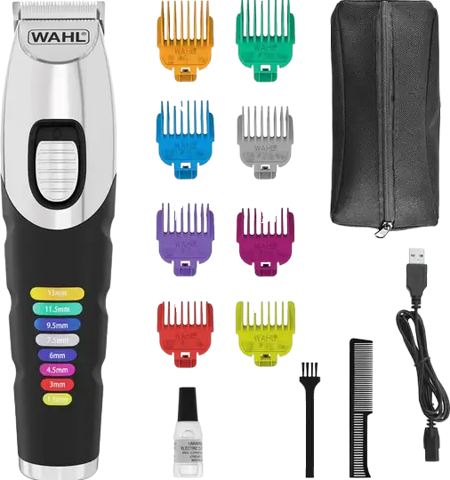 Trymer Wahl Color Trim (09893.0443) - obraz 2