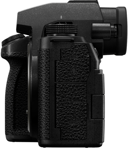 Цифрова фотокамера Panasonic Lumix S DC-S5M2XKEE Kit 20-60mm - изображение 5