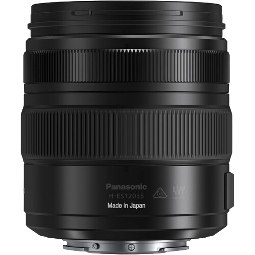 Об'єктив Panasonic Lumix LEICA DG VARIO-ELMARIT H-ES12035E Micro 4/3 Lens 12-35mm F2.8 ASPH POWER OIS - изображение 3