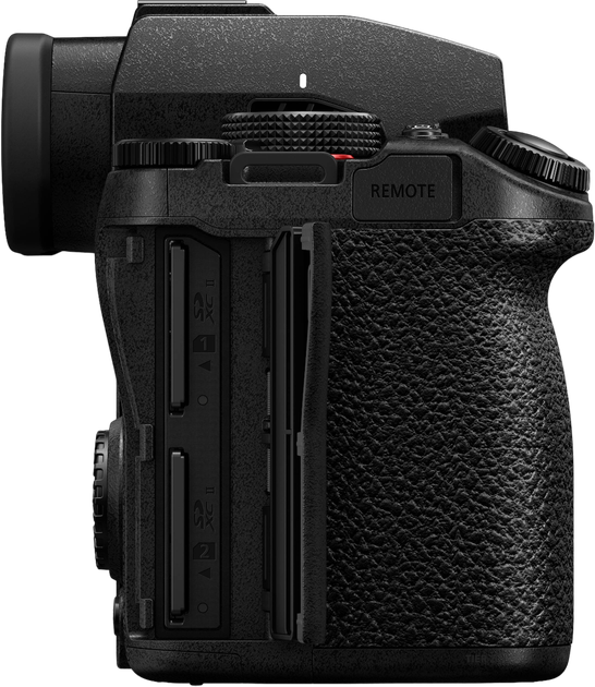 Цифрова фотокамера Panasonic Lumix S DC-S5M2EE Body - изображение 6