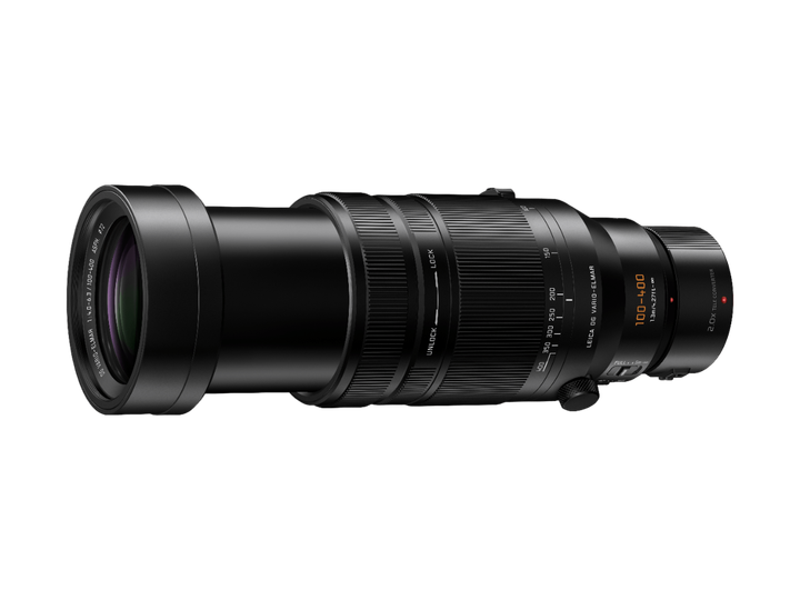 Об'єктив Panasonic Leica DG Vario-Elmar H-RSA100400E 100-400mm f/4-6.3 II ASPH. POWER OIS - зображення 2