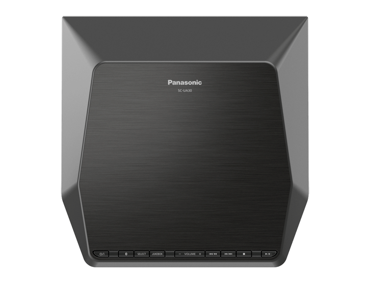 Аудіосистема Panasonic SC-UA30 OPENBOX - изображение 2
