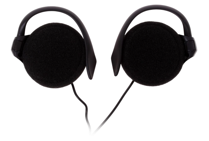 Навушники Panasonic RP-HS46E-K - изображение 2