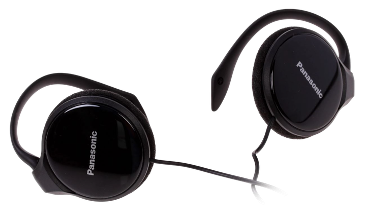 Навушники Panasonic RP-HS46E-K - изображение 3