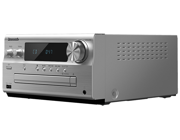 Мiкросистема Panasonic SC-PMX802EES - изображение 4