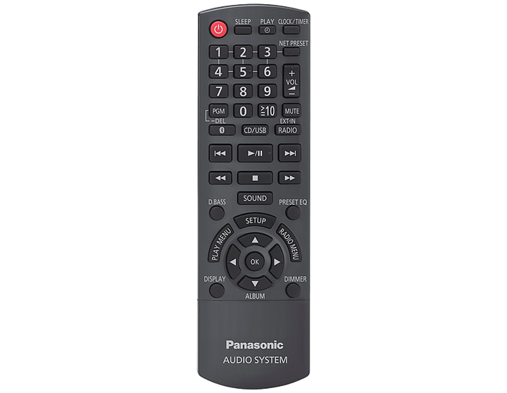Мiкросистема Panasonic SC-PMX802EES - изображение 5