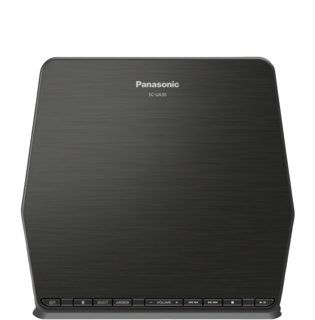 Аудіосистема Panasonic SC-UA30 - Фото 5 Аудіосистема Panasonic SC-UA30 - изображение 5