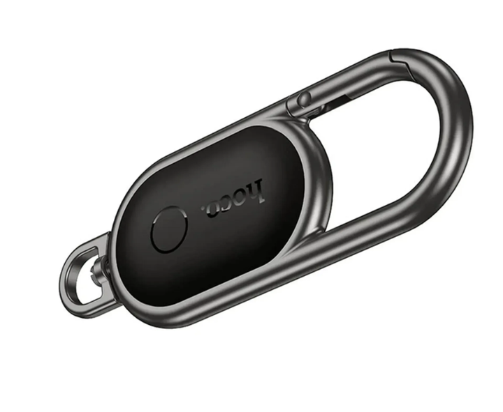 GPS трекер Hoco E91J black - Фото 2 GPS трекер Hoco E91J black - зображення 2