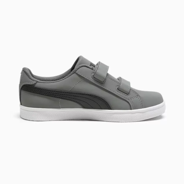Кросівки Puma Smash Vulc Gray/Black/White 35-3.5-22.8см - изображение 2