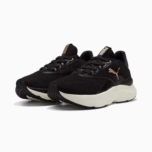 Кросівки Puma Softride Mayve Leopard Running Shoes Women 40.5-9.5-26.5см - изображение 3