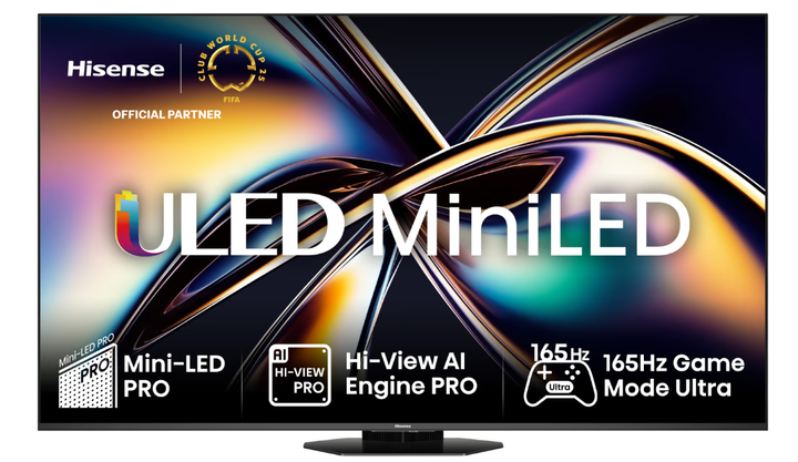 Телевізор Hisense 55U8Q - изображение 2