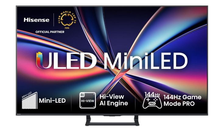 Телевізор Hisense 65E8Q - зображення 2
