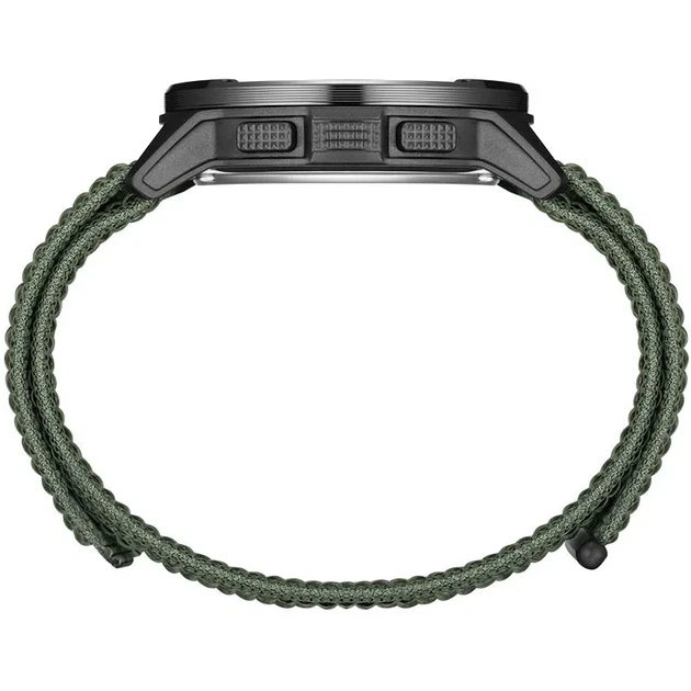 Тактичний годинник North Edge ALPS Green з компасом водонепроникний - зображення 4