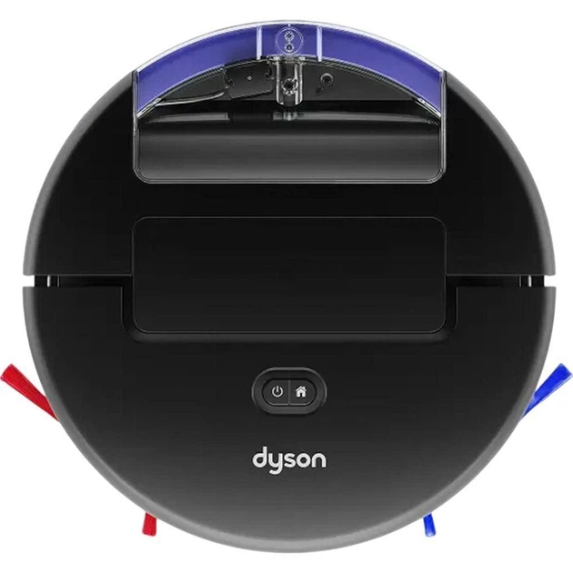 Робот-пылесос с функцией влажной уборки Dyson Spot+Scrub Ai (586183-01) - изображение 5