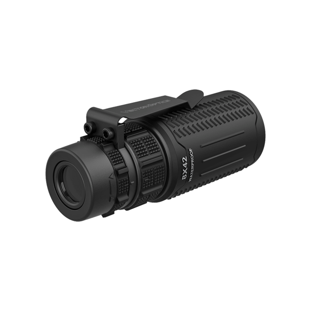 Монокуляр Vector Optics Paragon 8x42 Чорний Водонепроникний MIL (SCMO-01) - зображення 3