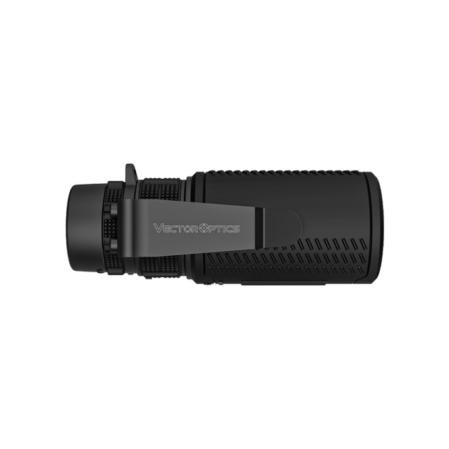 Монокуляр Vector Optics Paragon 8x42 Чорний Водонепроникний MIL (SCMO-01) - зображення 4