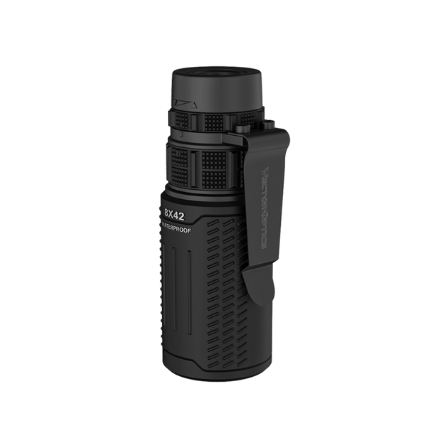 Монокуляр Vector Optics Paragon 8x42 Чорний Водонепроникний MIL (SCMO-01) - зображення 7