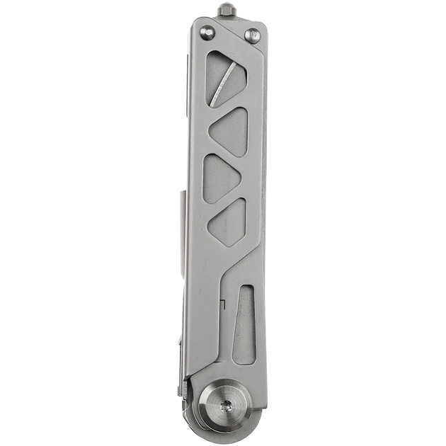 Мультитул Boker Plus Specialist Half-Tool 5 функций Серый нержавеющая сталь (арт. не указан) - Фото 3 Мультитул Boker Plus Specialist Half-Tool 5 функций Серый нержавеющая сталь (арт. не указан) - изображение 3