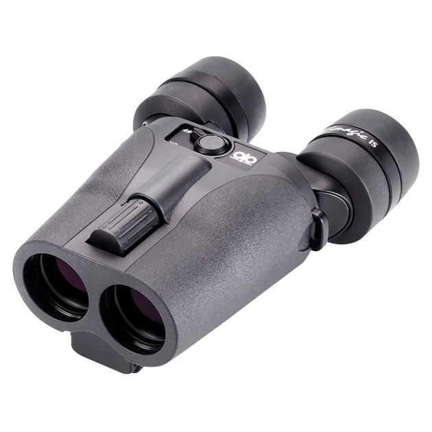 Бинокль Opticron Imagic IS 14x30 WP Чёрный Двухосевая стабилизация Водонепроницаемый 538 г (30732) - Фото 4 Бинокль Opticron Imagic IS 14x30 WP Чёрный Двухосевая стабилизация Водонепроницаемый 538 г (30732) - изображение 4