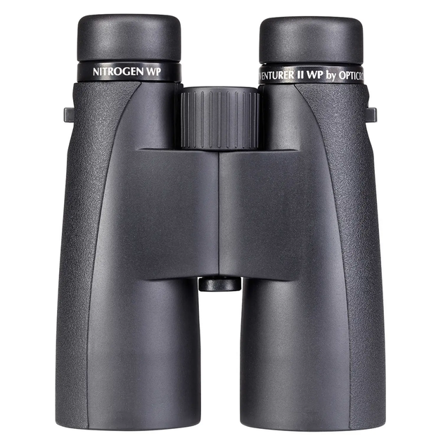 Бинокль Opticron Adventurer II 10x50 Чёрный Водонепроницаемый BAK4 (30743) - изображение 2