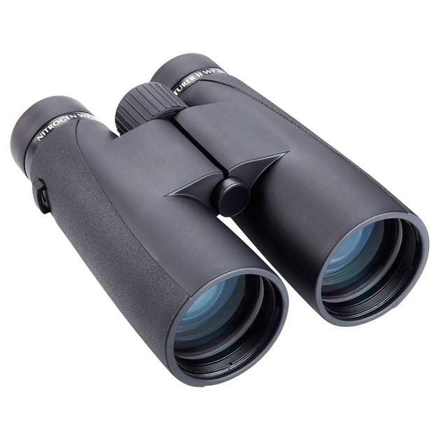Бинокль Opticron Adventurer II 10x50 Чёрный Водонепроницаемый BAK4 (30743) - изображение 4