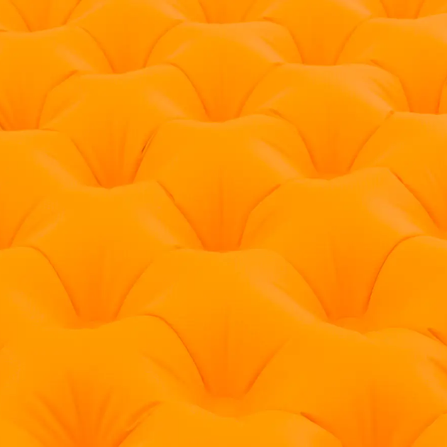 Надувной коврик Sea to Summit Air Sprung UltraLight Insulated Mat Оранжевый 1660x550x50 мм - изображение 9