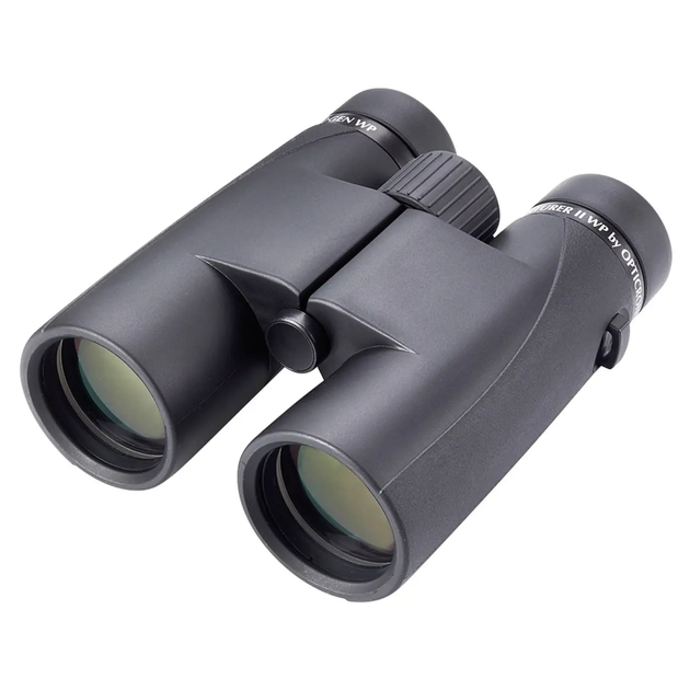 Бинокль Opticron Adventurer II 8x42 Чёрный Водонепроницаемый BAK4 (30741) - Фото 1 Бинокль Opticron Adventurer II 8x42 Чёрный Водонепроницаемый BAK4 (30741) - изображение 1