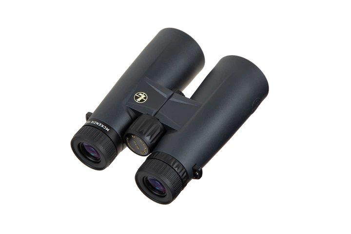 Бинокль Leupold BX-1 McKenzie 12x50 Roof темно-серый, водонепроницаемый, компактный корпус - изображение 2
