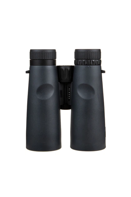 Бинокль Leupold BX-1 McKenzie 12x50 Roof темно-серый, водонепроницаемый, компактный корпус - изображение 5