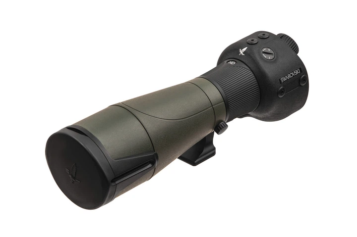Зрительная труба Swarovski STR 80 MRAD Зелёный 20-60х 80 мм (a520314) - изображение 2