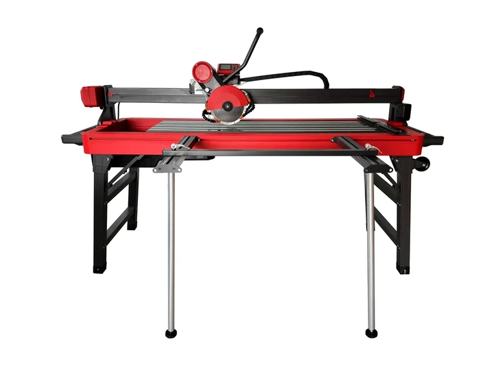 Плиткорез электрический SHIJING 9201C-1200мм (Диск 120 мм) с ЖК-дисплеем (BP_1240) - изображение 4