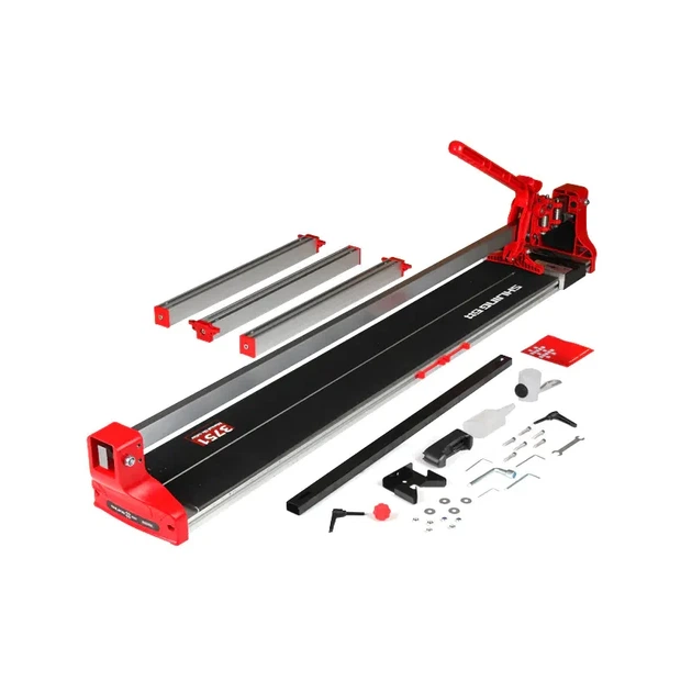Ручной монорельсовый плиткорез Shijing 3751 1200mm (SHIJING_3751) - изображение 2