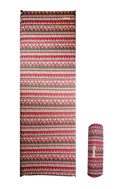 Коврик самонадувной Tramp TRI-020 Multicolor 200х65х5 см - изображение 2