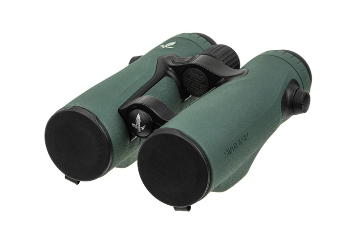 Бинокль Swarovski EL Range TA 10x42 Зеленый 10x42 42мм 930г - изображение 6