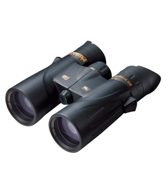 Бинокль Steiner SkyHawk 3.0 8x42 Черный Водонепроницаемый - изображение 2