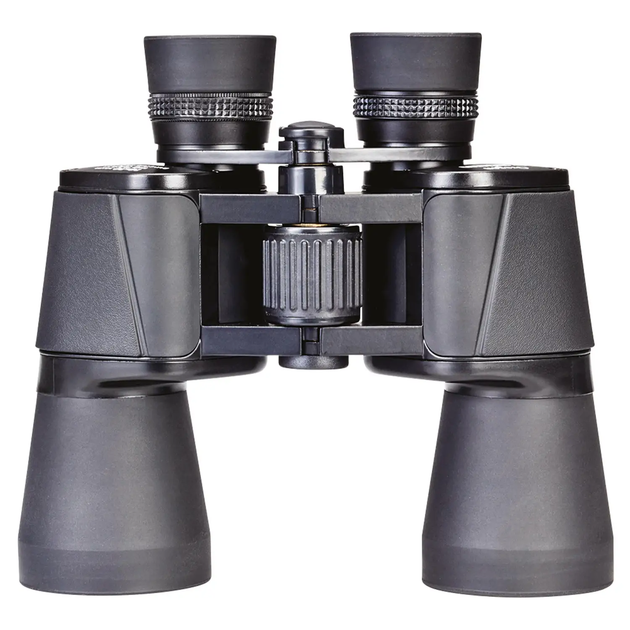Бинокль Opticron Oregon 10x50 Чёрный Алюминиевый корпус BAK4 30189 - изображение 2