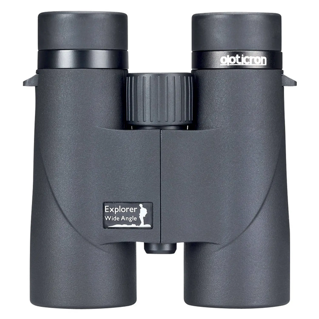 Бинокль Opticron Explorer WA ED-R 10x42 Чёрный Водонепроницаемый 660 г (30772) - Фото 4 Бинокль Opticron Explorer WA ED-R 10x42 Чёрный Водонепроницаемый 660 г (30772) - изображение 4