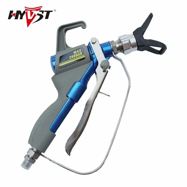 Окрасочный пистолет HYVST OSG350-B (BP_1142) - Фото 1 Окрасочный пистолет HYVST OSG350-B (BP_1142) - изображение 1