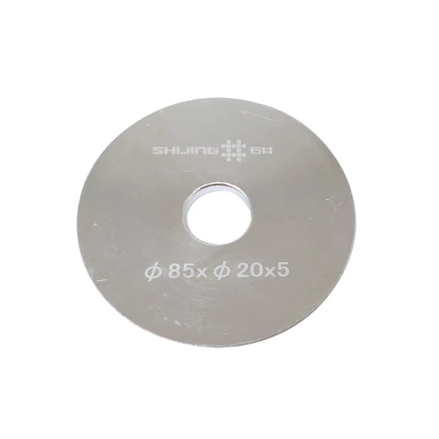 Диск алмазный для снятия фаски SHIJING Ø85 (SHIJING_GREEDING_WHEELS) - изображение 4