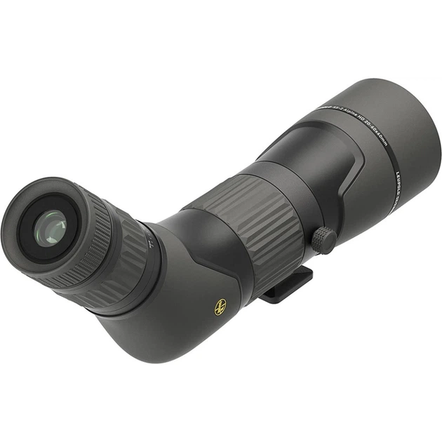 Труба подзорная Leupold SX-2 Alpine HD Угловая Черный 20-60x60мм 363 мм (арт. не указан) - Фото 3 Труба подзорная Leupold SX-2 Alpine HD Угловая Черный 20-60x60мм 363 мм (арт. не указан) - изображение 3
