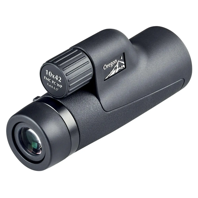 Монокуляр Opticron Oregon 4 PC Oasis 10x42 Чёрный Водонепроницаемый 334 г (30779) - Фото 2 Монокуляр Opticron Oregon 4 PC Oasis 10x42 Чёрный Водонепроницаемый 334 г (30779) - изображение 2