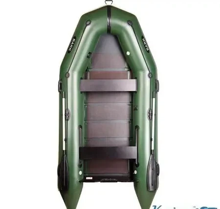 Надувной моторный катер Bark VT-330 Серый 330 см 440 кг (VT-330) - Фото 1 Надувной моторный катер Bark VT-330 Серый 330 см 440 кг (VT-330) - изображение 1