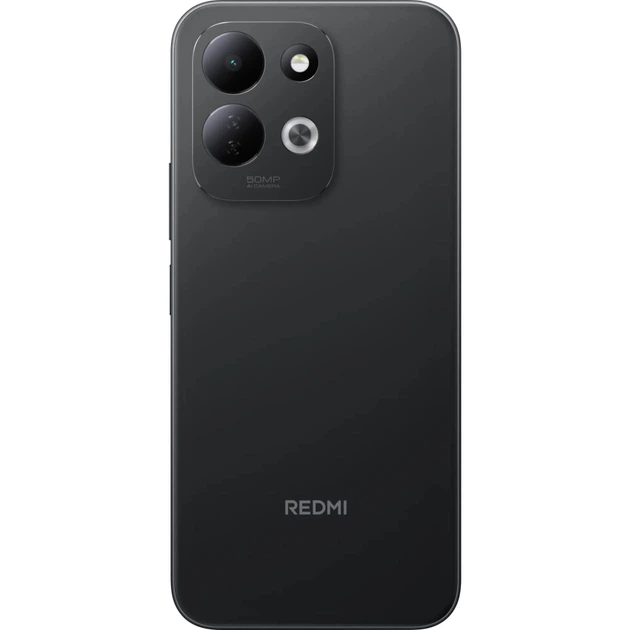 Мобильный телефон Xiaomi Redmi 17 4/128GB Black (1213737) - изображение 5