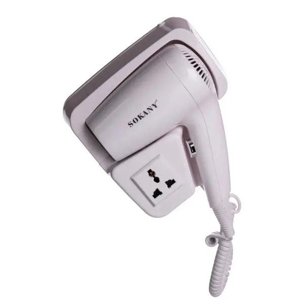 Фен настінний 1200 Вт(Sokany)(SK-CF-2217) - зображення 5