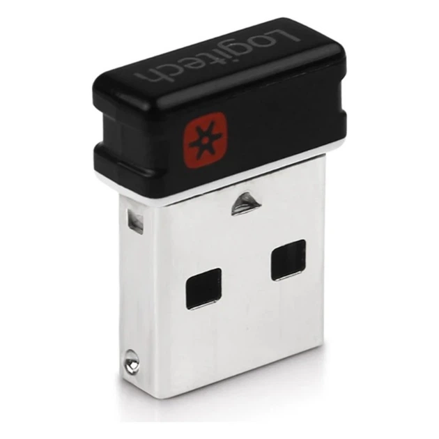 USB-адаптер Logitech Unifying Receiver приймач для миші та клавіатури - Фото 6 USB-адаптер Logitech Unifying Receiver приймач для миші та клавіатури - зображення 6