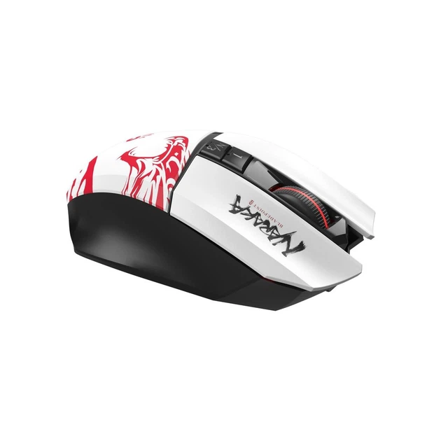 Мишка A4Tech Bloody R36 Ultra Wireless Naraka (4711421002219) - Фото 2 Мишка A4Tech Bloody R36 Ultra Wireless Naraka (4711421002219) - зображення 2