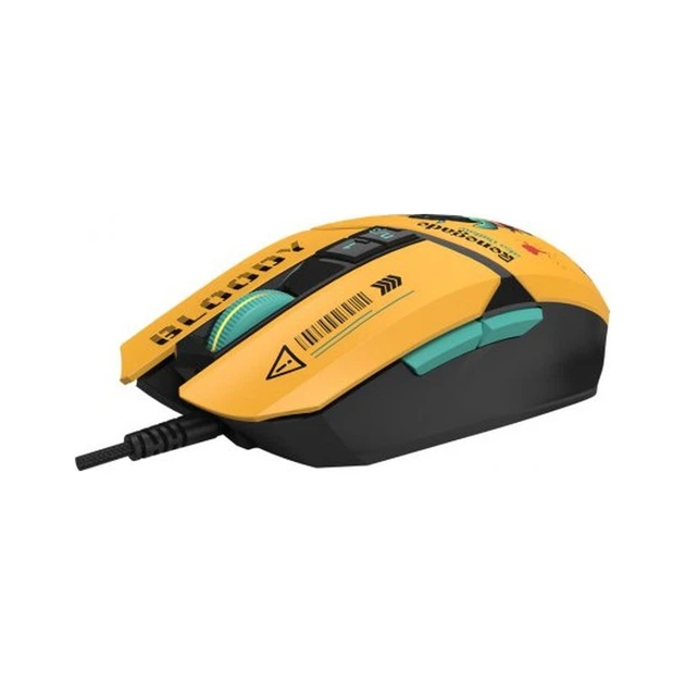 Мышка A4Tech W63 Max USB Renegade Sunset (4711421000529) - изображение 9