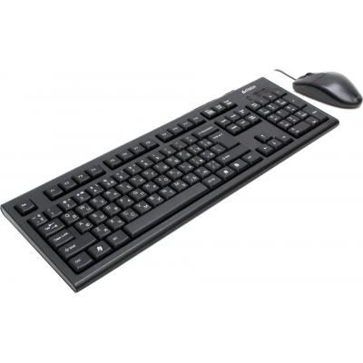 Комплект A4Tech KR-8520D USB Black (4711421802536) - зображення 2
